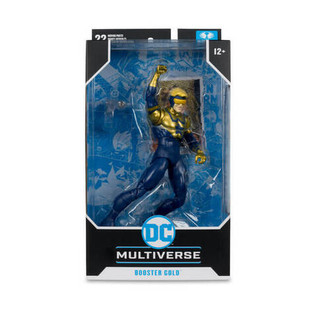 DC Multiverse: Futures End Booster Gold