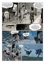 Отверженные (открытка в подарок)