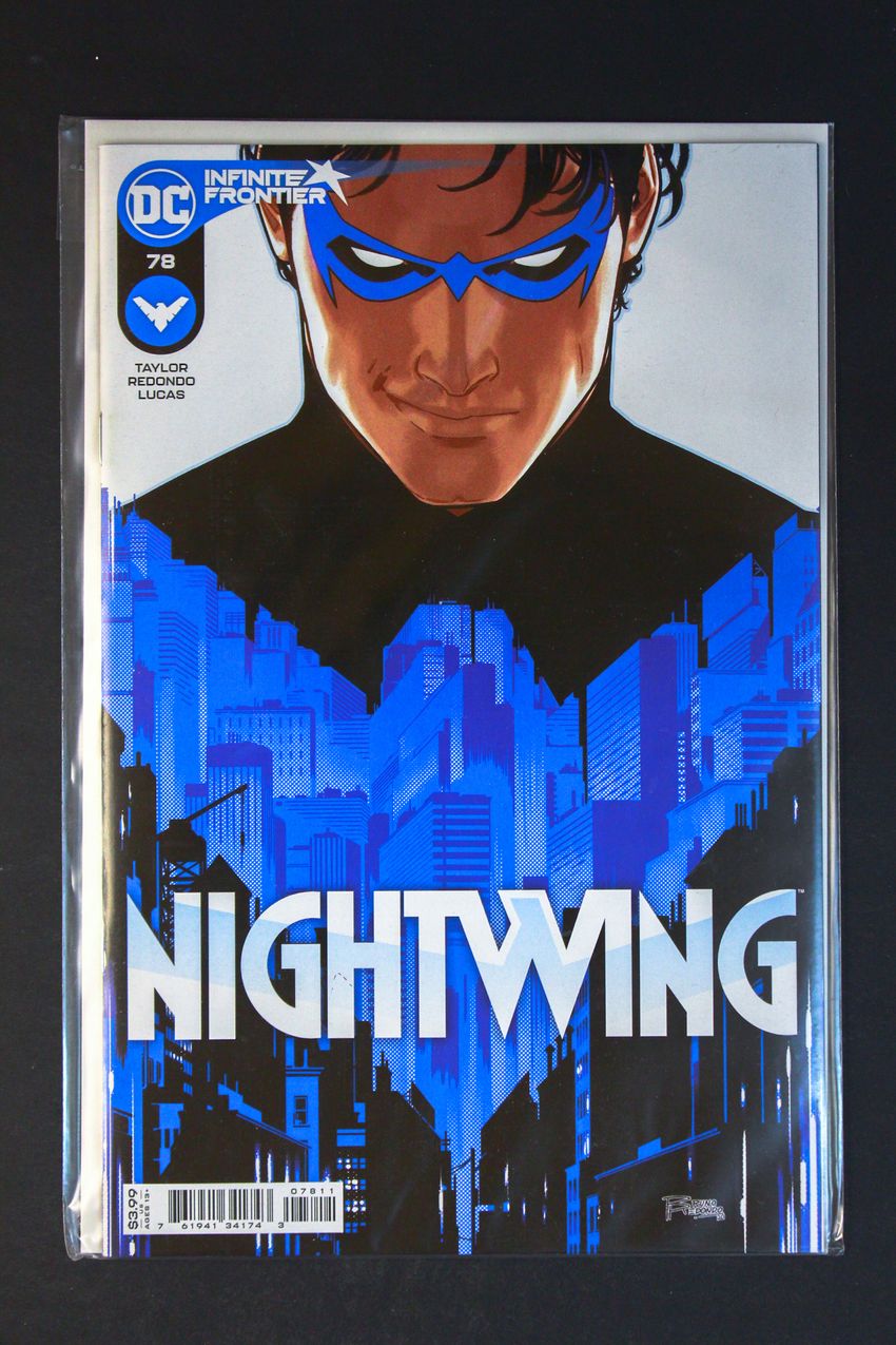 Nightwing #78-88