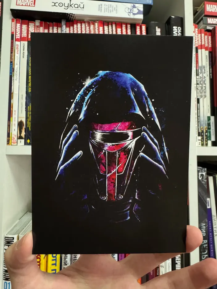 Открытка "Darth Revan"