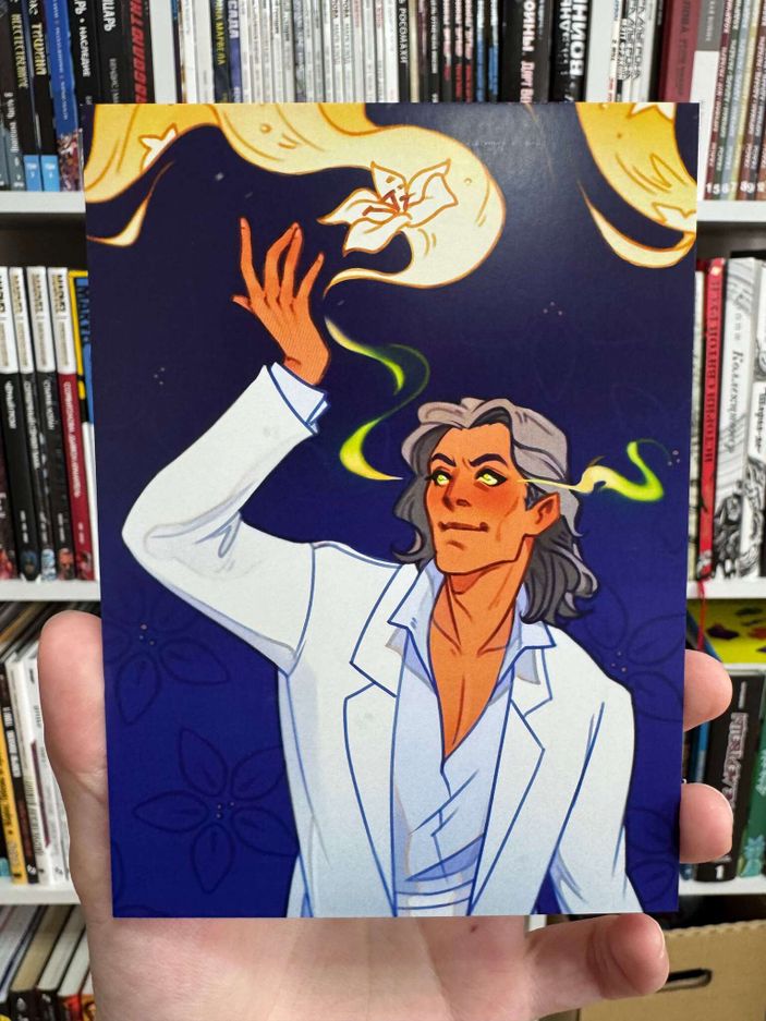 Набор "EDGE Talent: YagA”