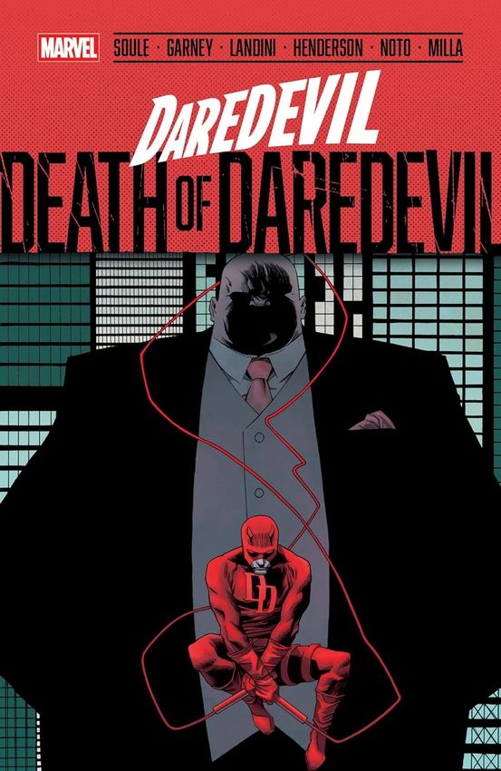 Daredevil: Death of Daredevil