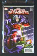 X-Men the Trial of Magneto #1-5 FULL