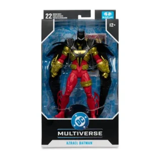 DC Multiverse: Azrael Batman (Knightquest)