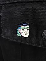 Металлический пин "Spider-Man 1994: Punisher"