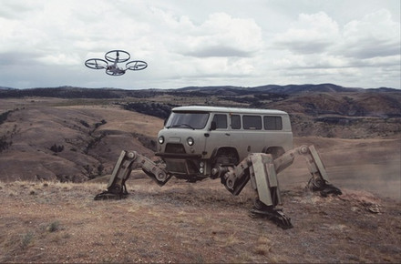 Постер "Буханка"