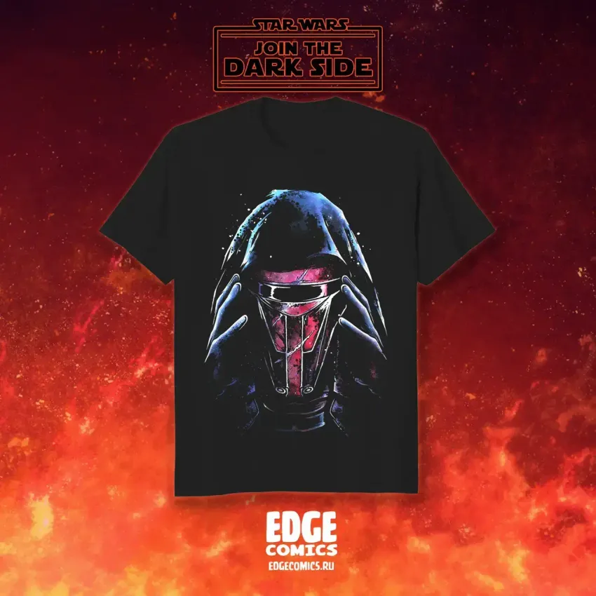 Футболка &quot;Darth Revan&quot;