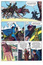 Древние Комиксы. Опасный Вояж Зорро (Эксклюзив магазинов комиксов)