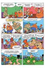 Древние Комиксы. Дятел Вуди. Весы фортуны. ЭКСКЛЮЗИВ EDGE