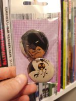 Набор значков из комикса Batman (2004) #623