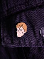 Металлический пин "Spider-Man (1994) Peter Parker"