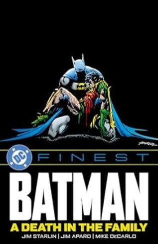 DC Finest. Batman: A Death in the Family