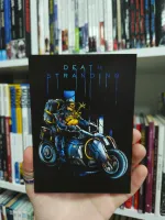 Открытка "Death Strading. Sam Porter"