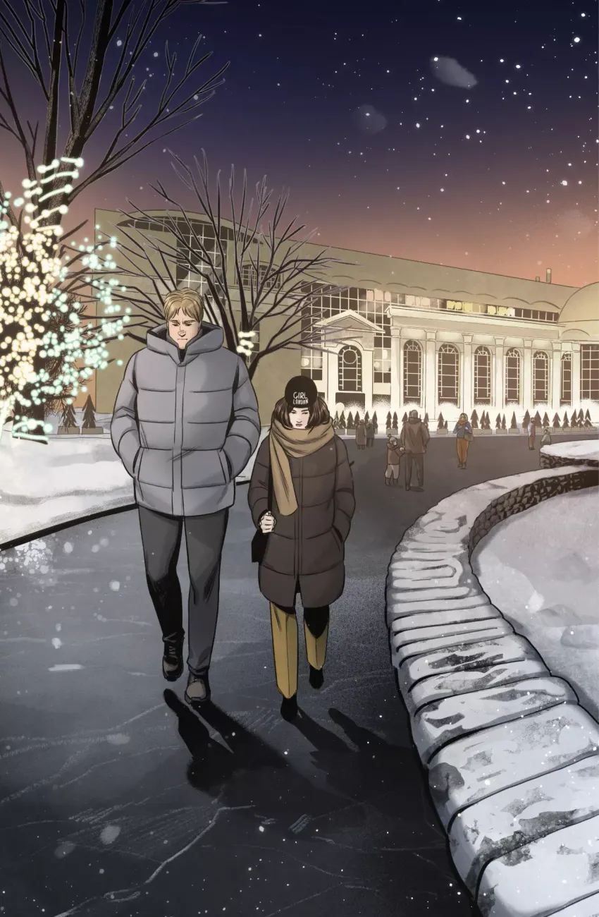 МИР. Том 8: Чужие флаги