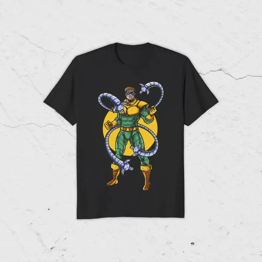 Футболка &quot;Spider-Man 1994: Doctor Octopus&quot;