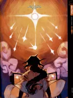 Альманах современных комиксов «Бам!Бук». Оранжевая книга