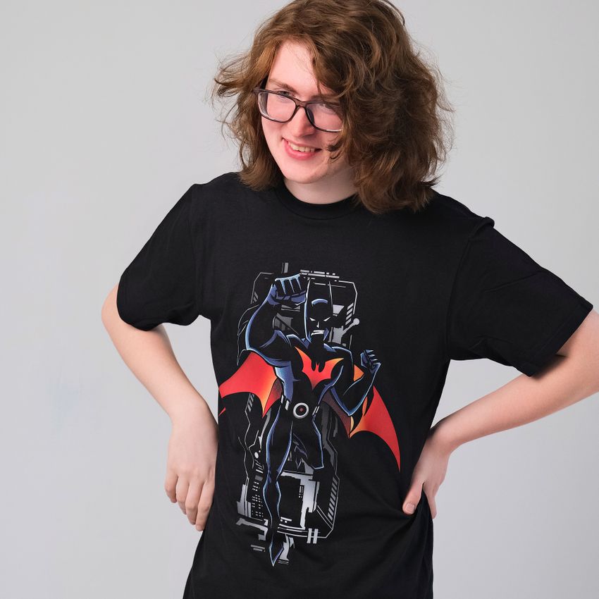 Футболка "Batman Beyond"