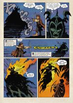 Кольцо тьмы. Эльфийский клинок. Том 2