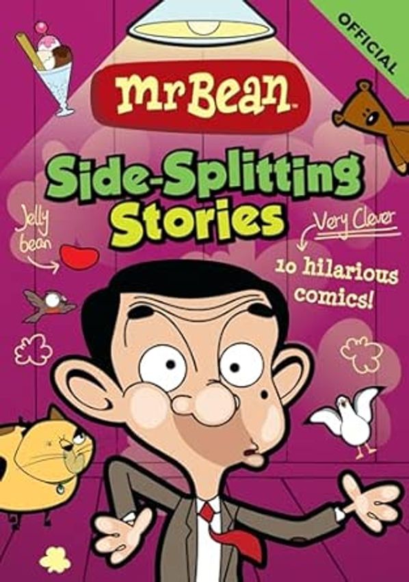 Mr Bean's Side-Splitting Stories