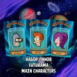 Rick and Morty | Futurama Crowdfunding