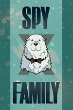 Металлический пин "Spy x Family Bond"