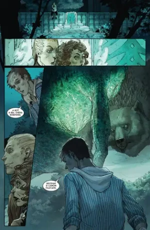 Экслибриум. Том 3: Меж трёх огней