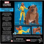 Marvel Legends: Inhumans 2-Pack of Crystal and Lockjaw