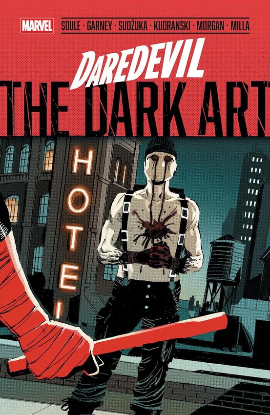 Daredevil: The Dark Art