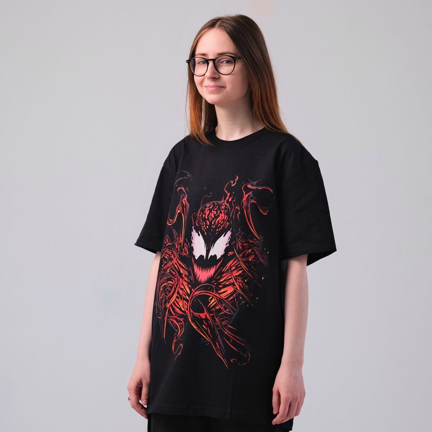 Футболка "Carnage"