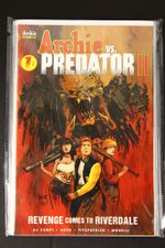 Archie vs. Predator II #1-5 FULL
