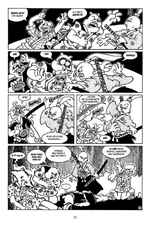 Усаги Ёдзимбо. Том 5