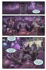 Shadow Fight. Том 3