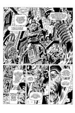 Зло Франкенштейна. ЭКСКЛЮЗИВНАЯ ОБЛОЖКА ДЛЯ КОМИКСШОПОВ