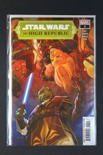 Star Wars High Republic #1-9