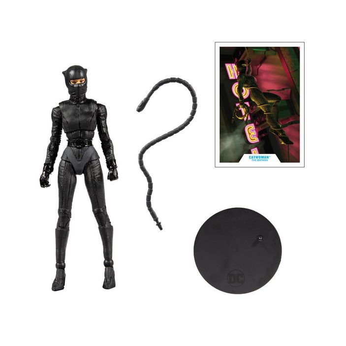 DC Multiverse: Catwoman