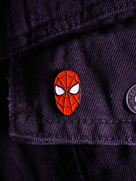 Металлический пин "Spider-Man (1994)"