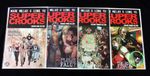 Supercrooks #1-4