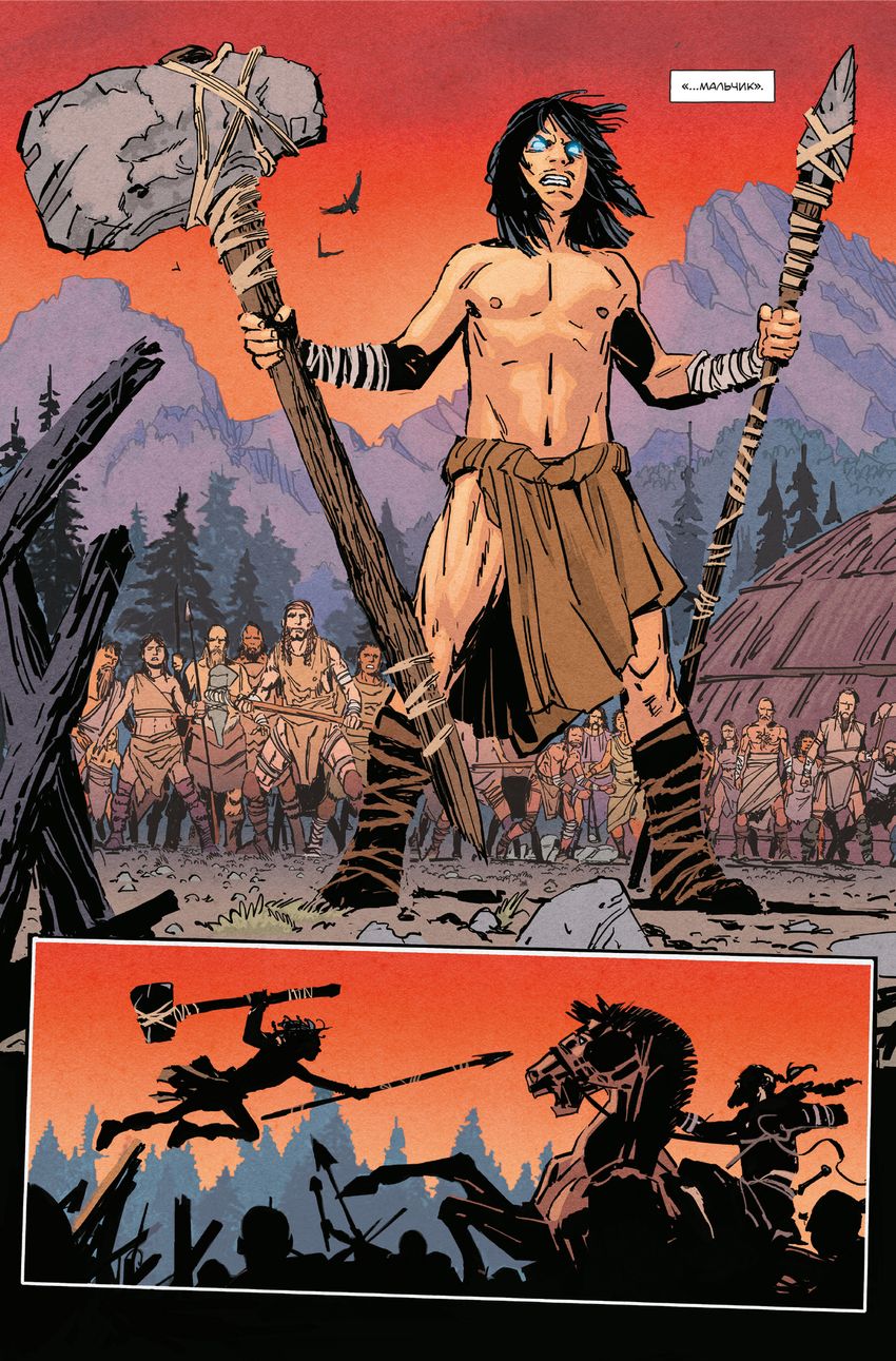 БРСРК Киану Ривза #2