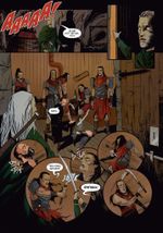 Хроники Сиалы. Крадущийся в тени. Том 3