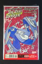 Silver Surfer #1-15 FULL
