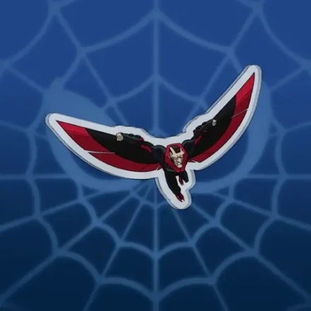 Акриловый стенд "Spectacular Spider-Man: Vulture"