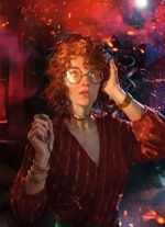 Открытка "Игорь Гром: Уля"