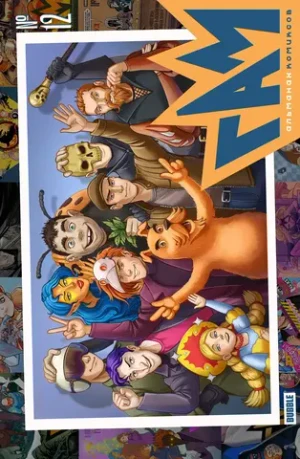 BUBBLE ГАМ. Альманах №12