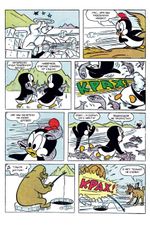 Древние комиксы. Чилли Вилли