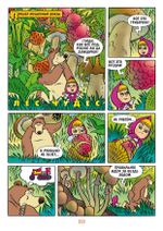 Маша и Медведь. Каждый месяц - чудеса