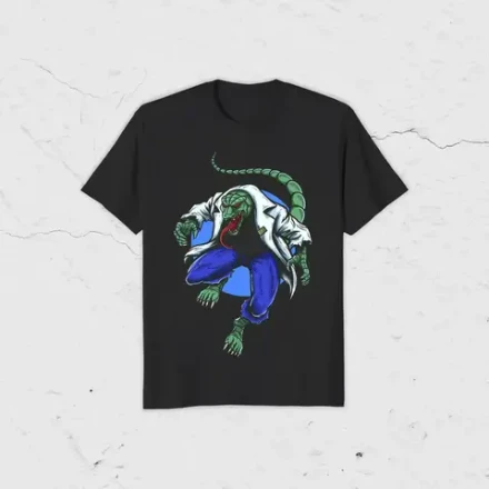 Футболка "Spider-Man 1994: Lizard"