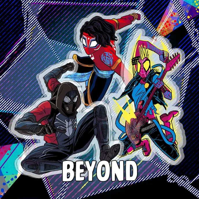 Across the Spider-Verse Crowdfunding