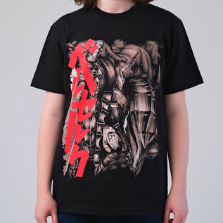 Футболка "Berserker Armor"