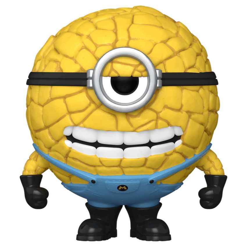 Funko POP! Despicable Me 4: Mega Minion Jerry #1555