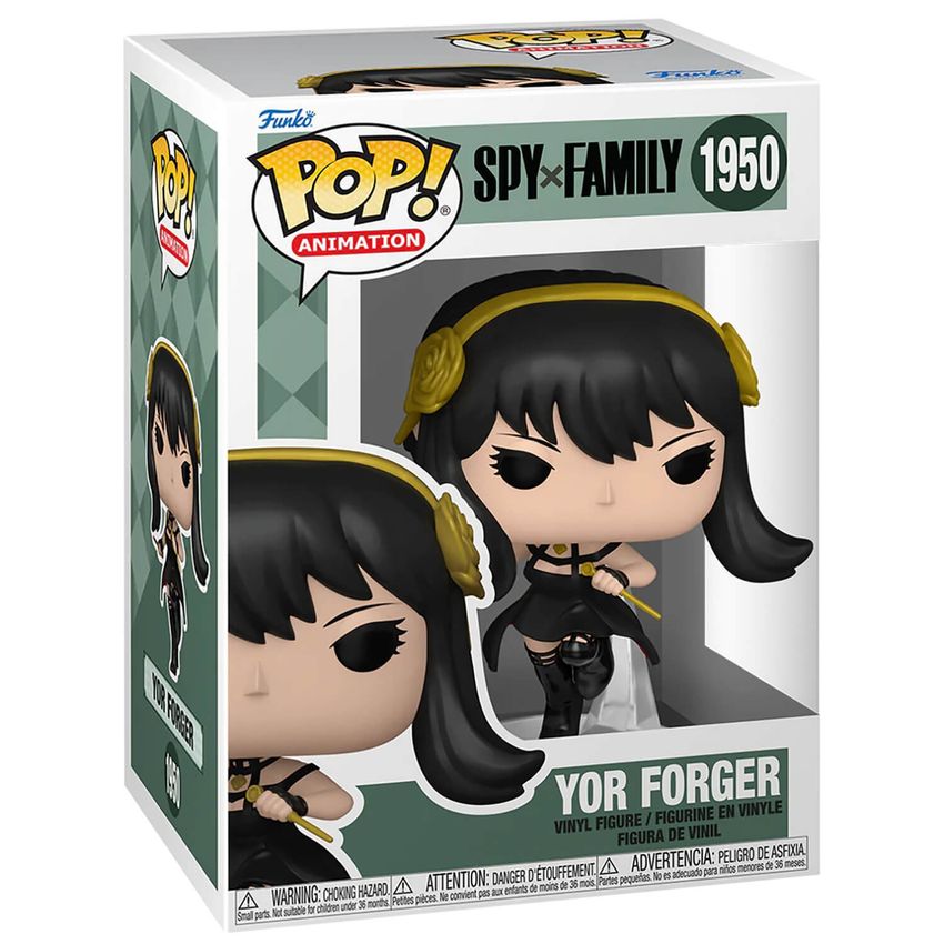 Funko POP! Spy x Family: Yor Forger #1950